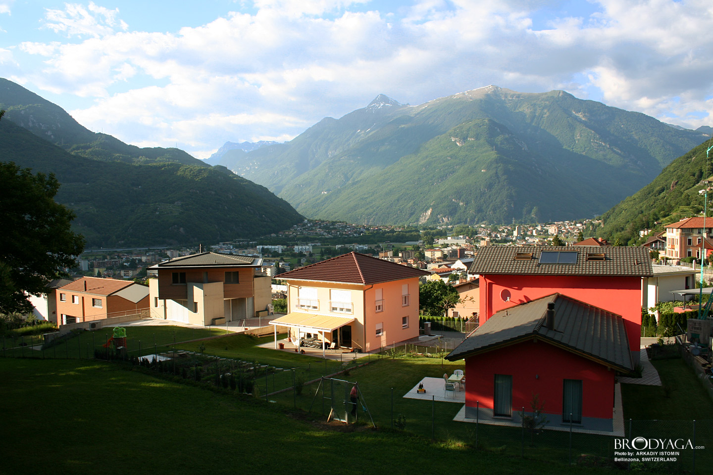 Bellinzona